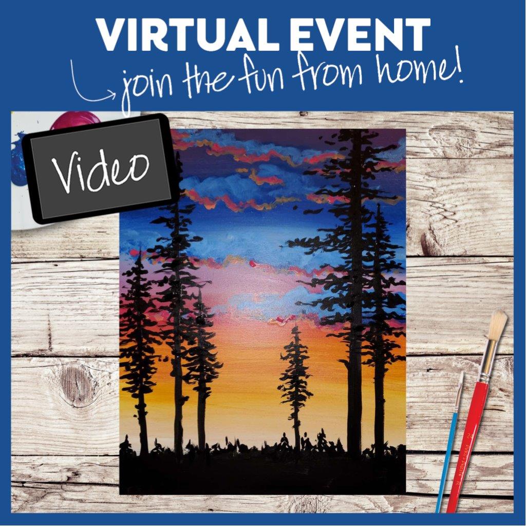 VIDEO Event!! Enjoy ANYTIME safe from home!!!